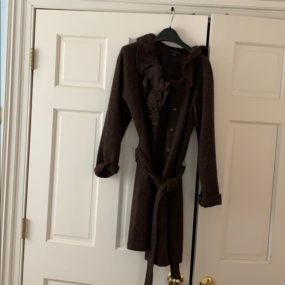 Cynthia Rowley long cardigan